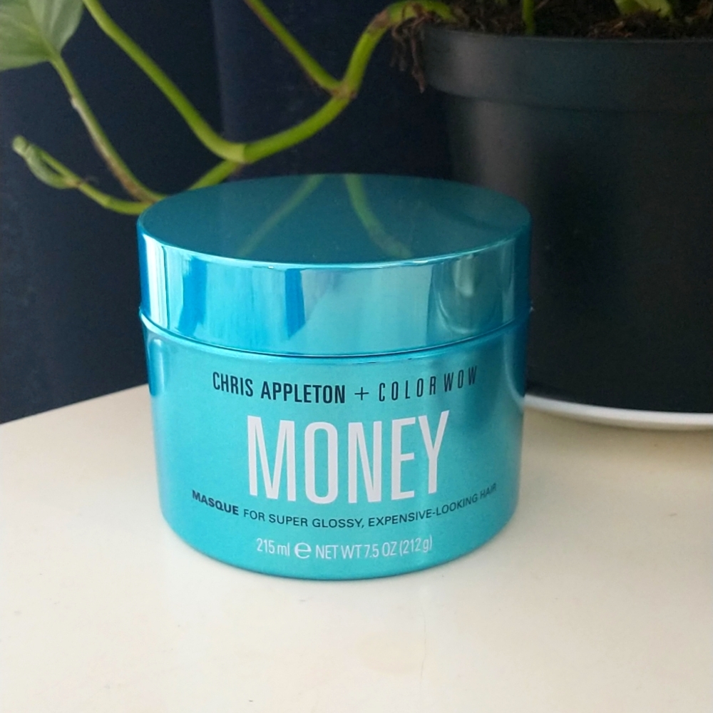 Color Wow Money Masque for Super Glossy Hair